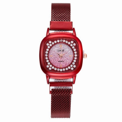 Starry Sky Womens Watch Niche Luxury