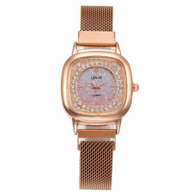 Starry Sky Womens Watch Niche Luxury