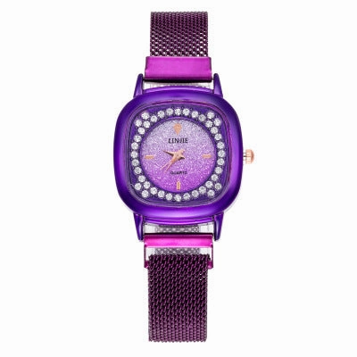 Starry Sky Womens Watch Niche Luxury