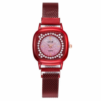 Starry Sky Womens Watch Niche Luxury