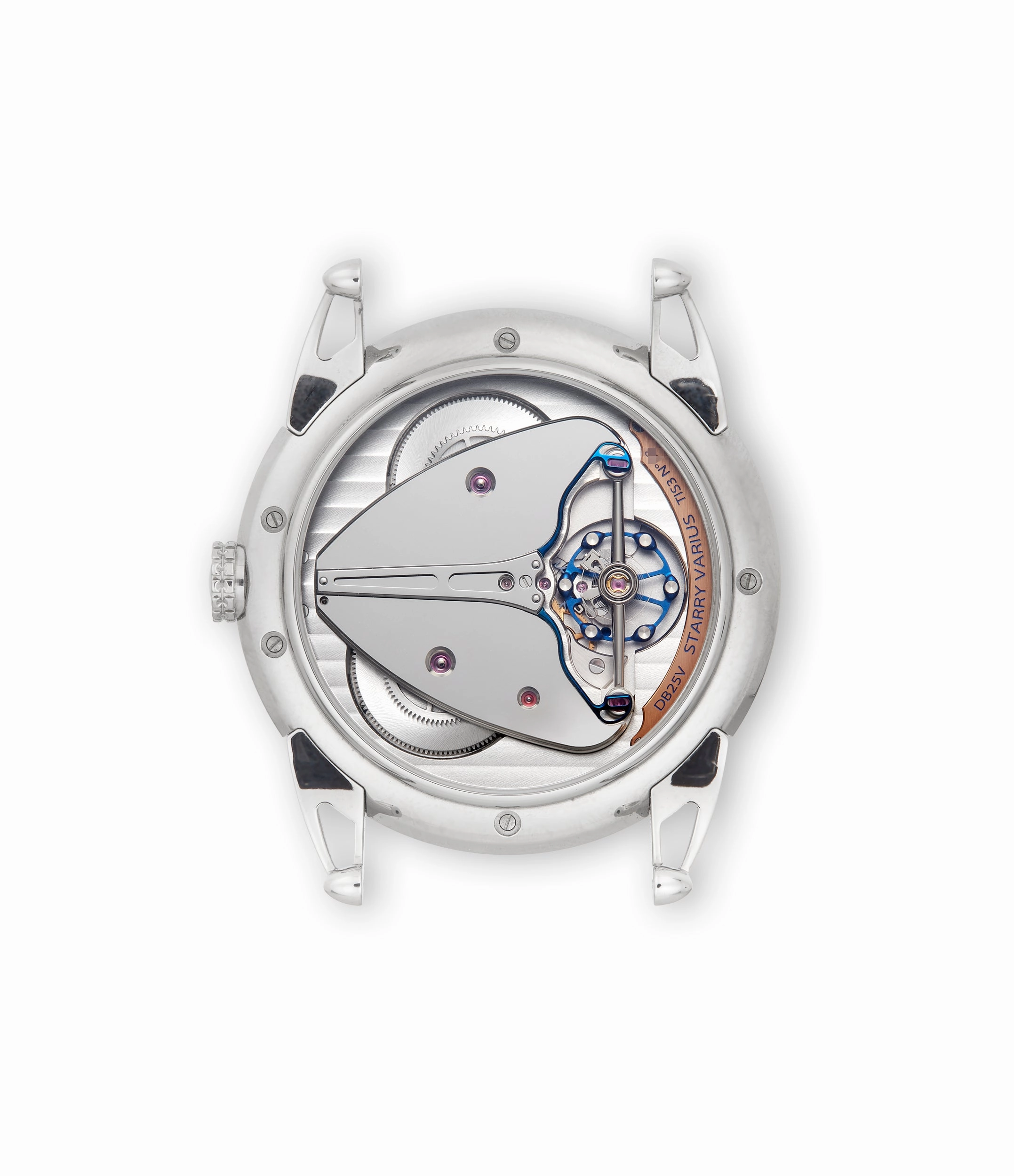 Starry Varius | DB25VTIS3 | Titanium