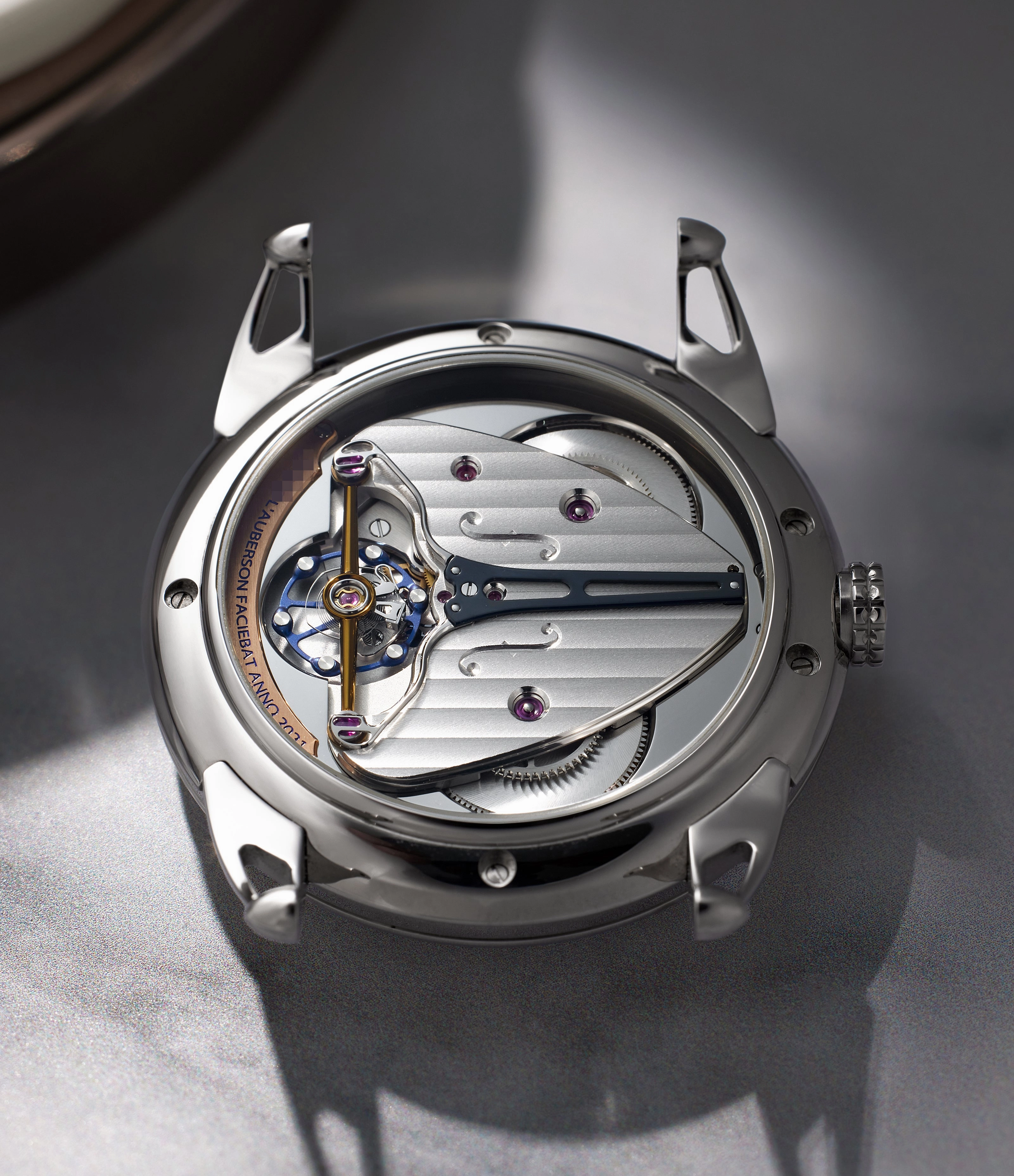 Starry Varius "Stradivarius" | Unique Piece | Titanium