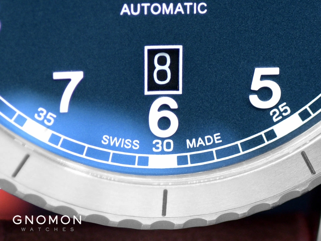 Startimer Pilot Automatic Blue 41mm Ref. AL-525NW4S26