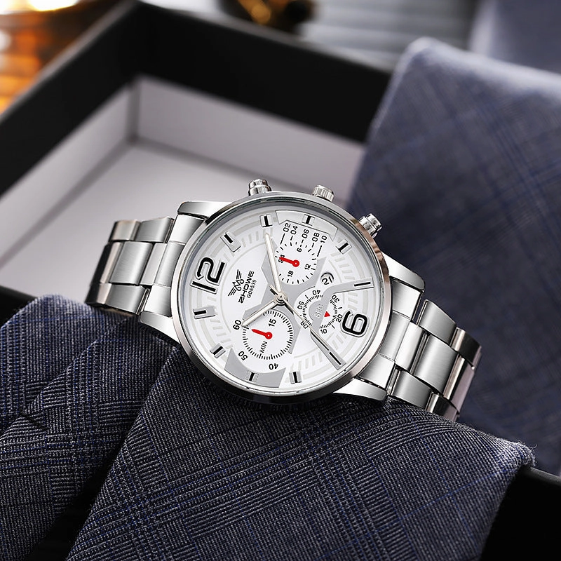 Steel belt business watch wholesale
