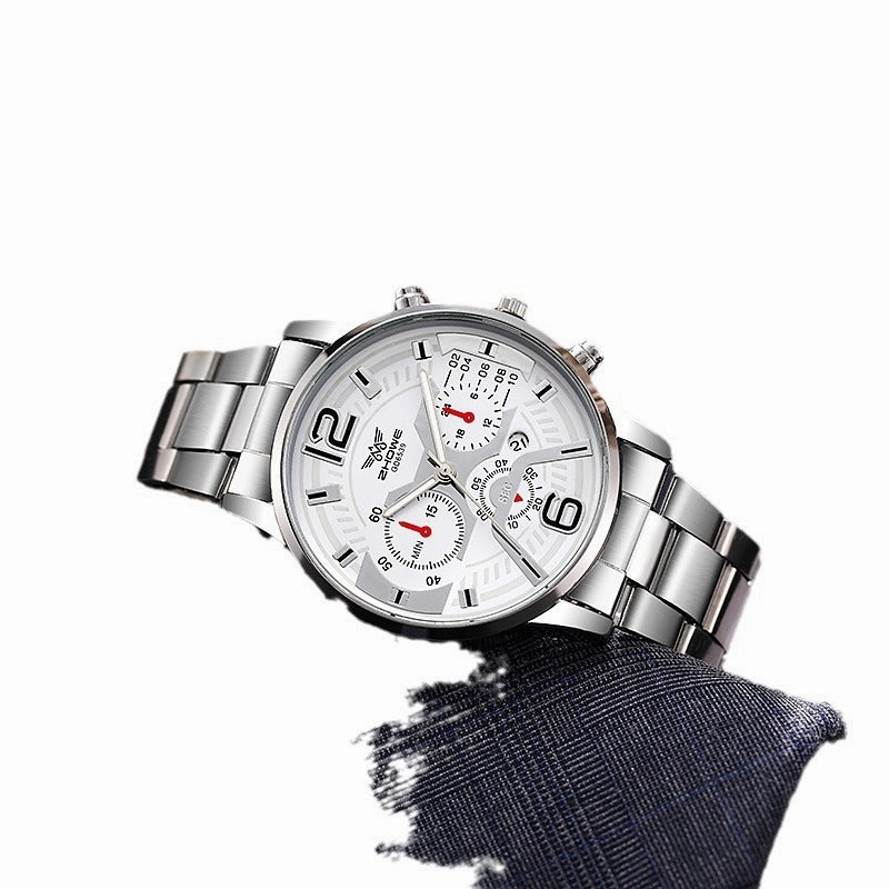 Steel belt business watch wholesale