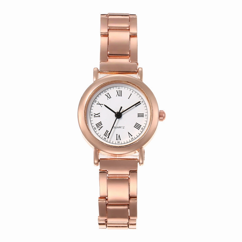 Steel belt ladies watch spot watch