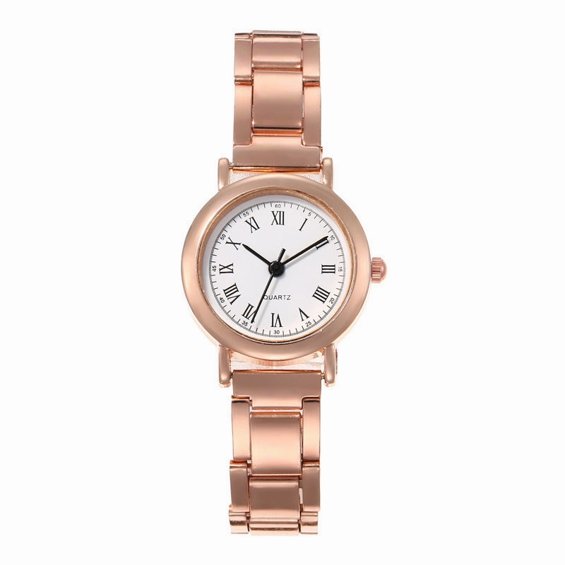 Steel belt ladies watch spot watch