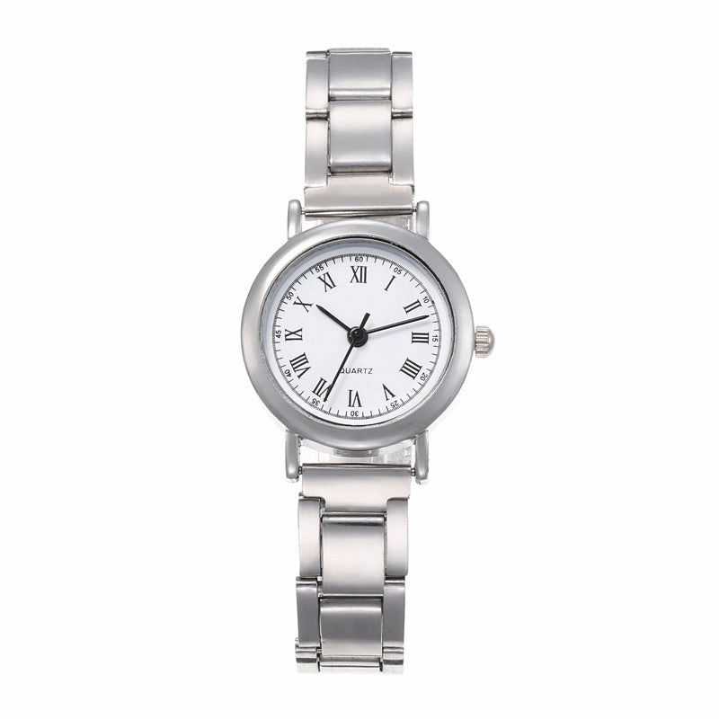 Steel belt ladies watch spot watch