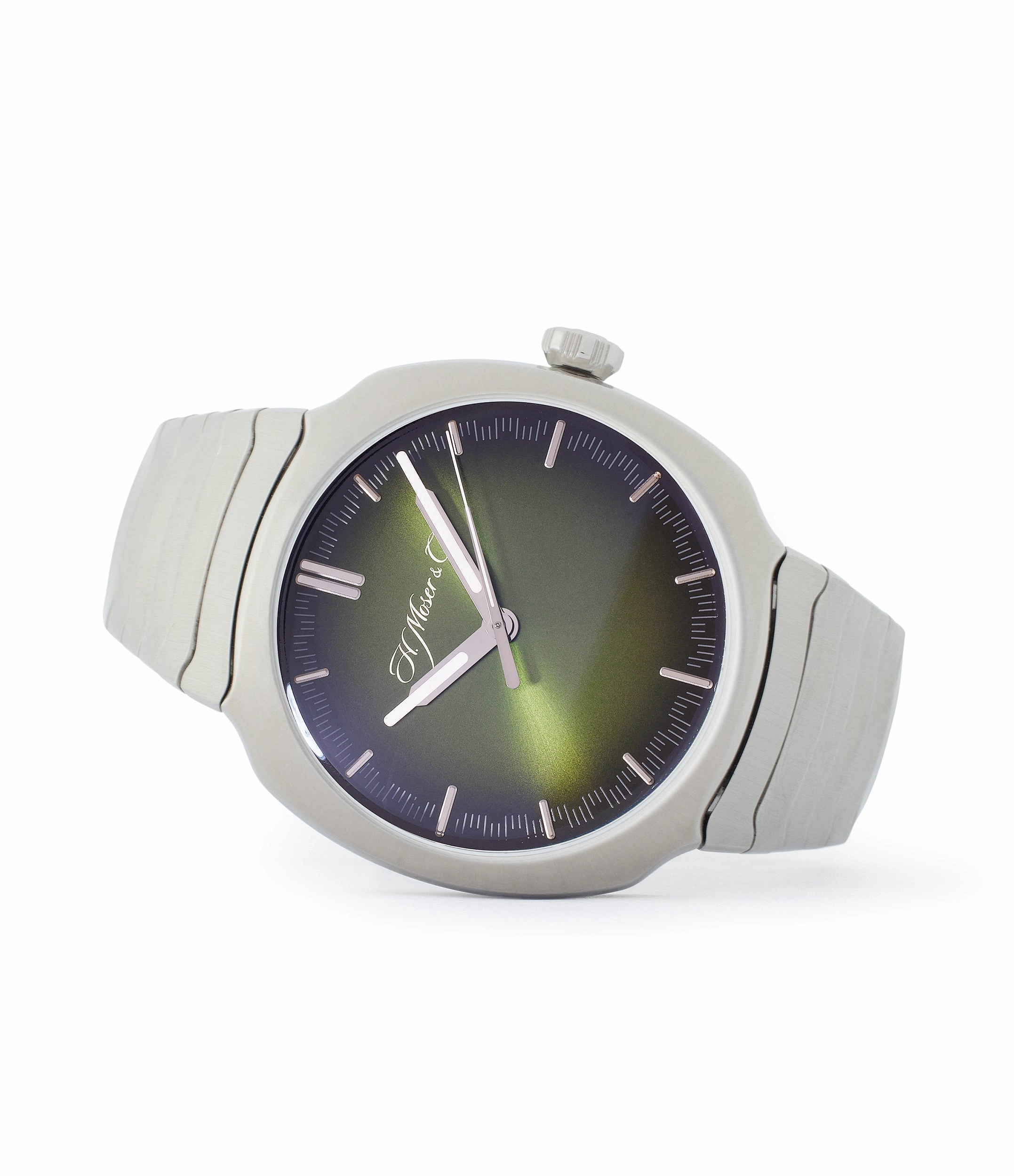 Streamliner Centre Seconds | Steel