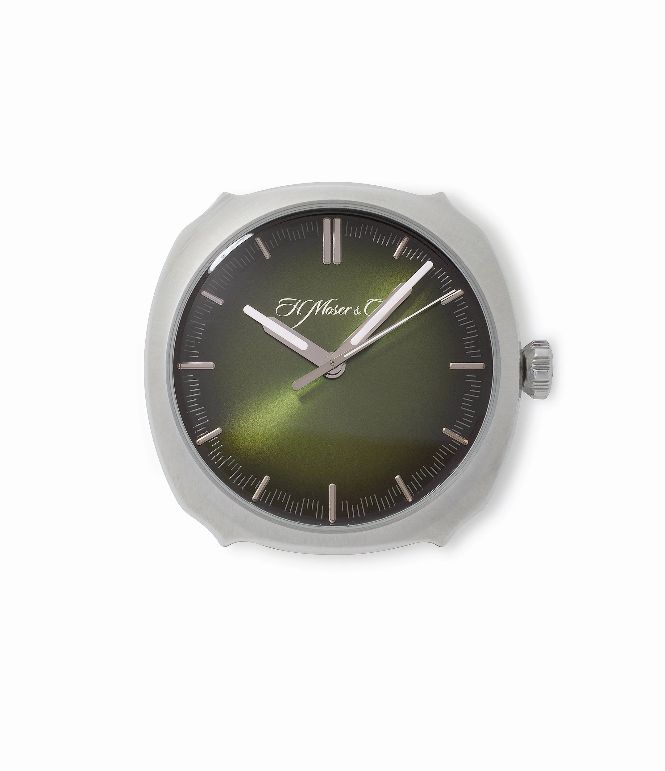 Streamliner Centre Seconds | Steel