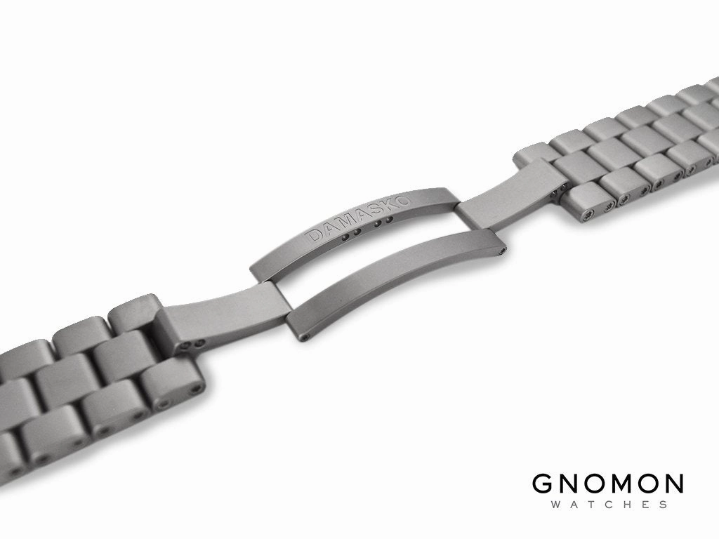 Submarine Steel Bracelet - DS3X / DK3X - 20mm