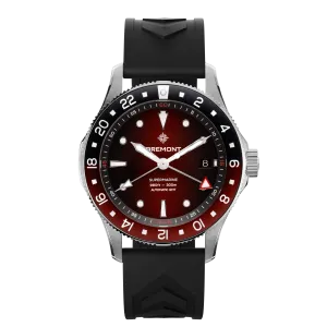 Supermarine 300M GMT, 'Ember' Red