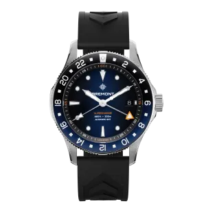 Supermarine 300M GMT, 'Glacier' Blue