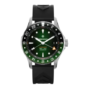 Supermarine 300M GMT, 'Tundra' Green