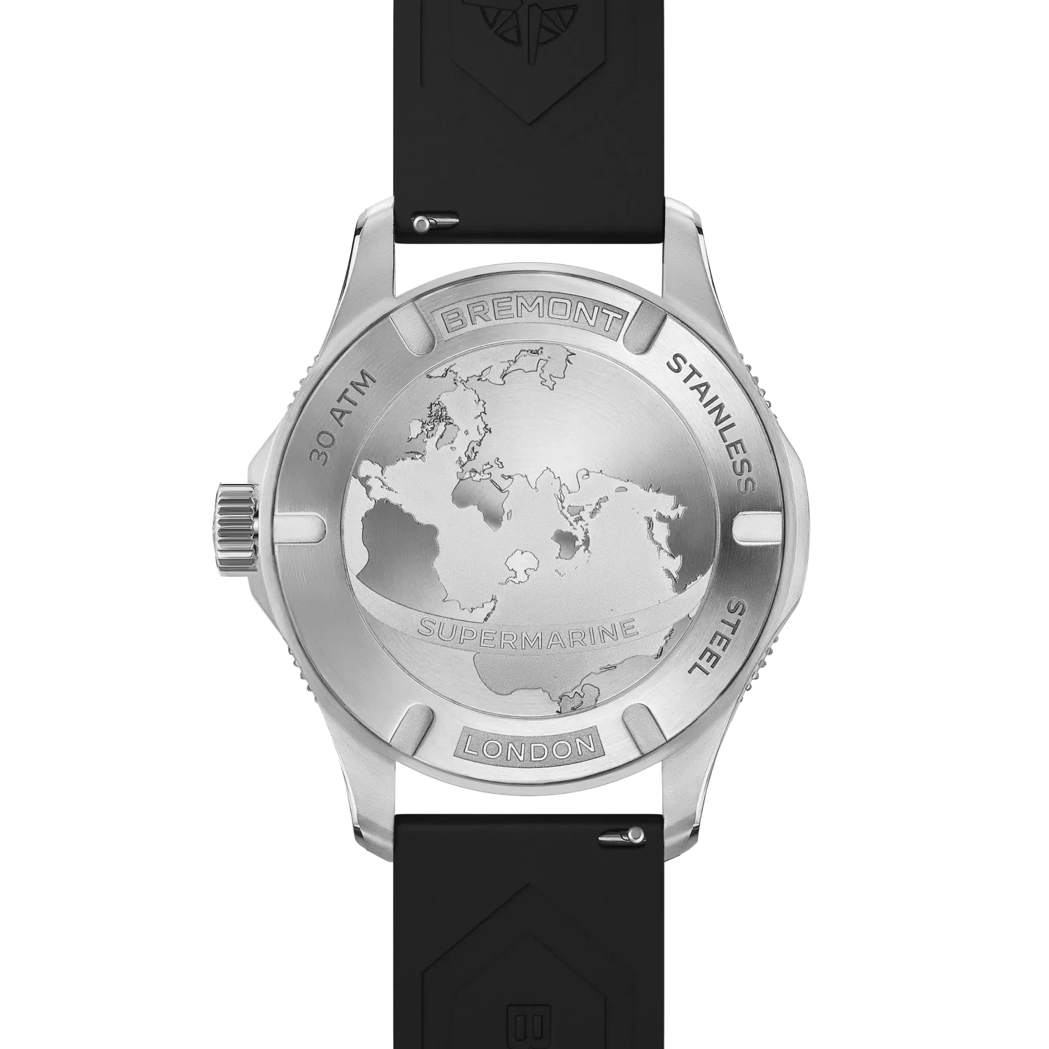 Supermarine 300M GMT, 'Tundra' Green