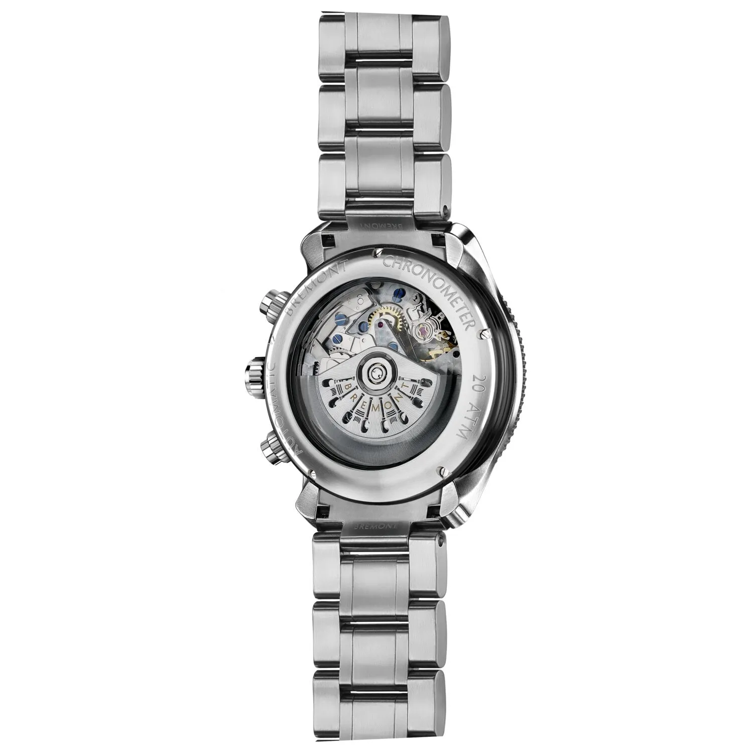 Supermarine Chrono GMT