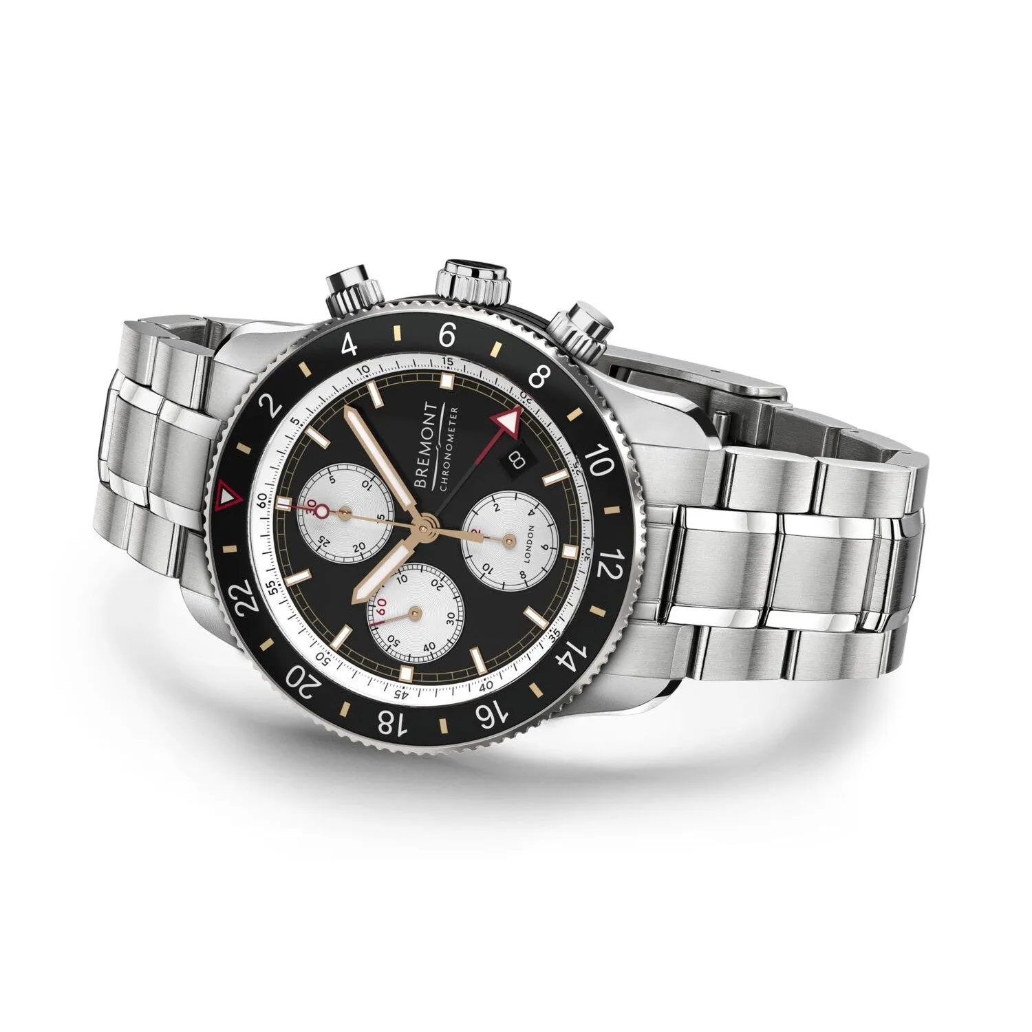 Supermarine Chrono GMT