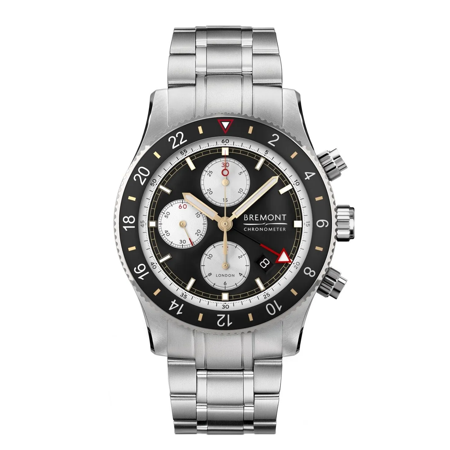 Supermarine Chrono GMT