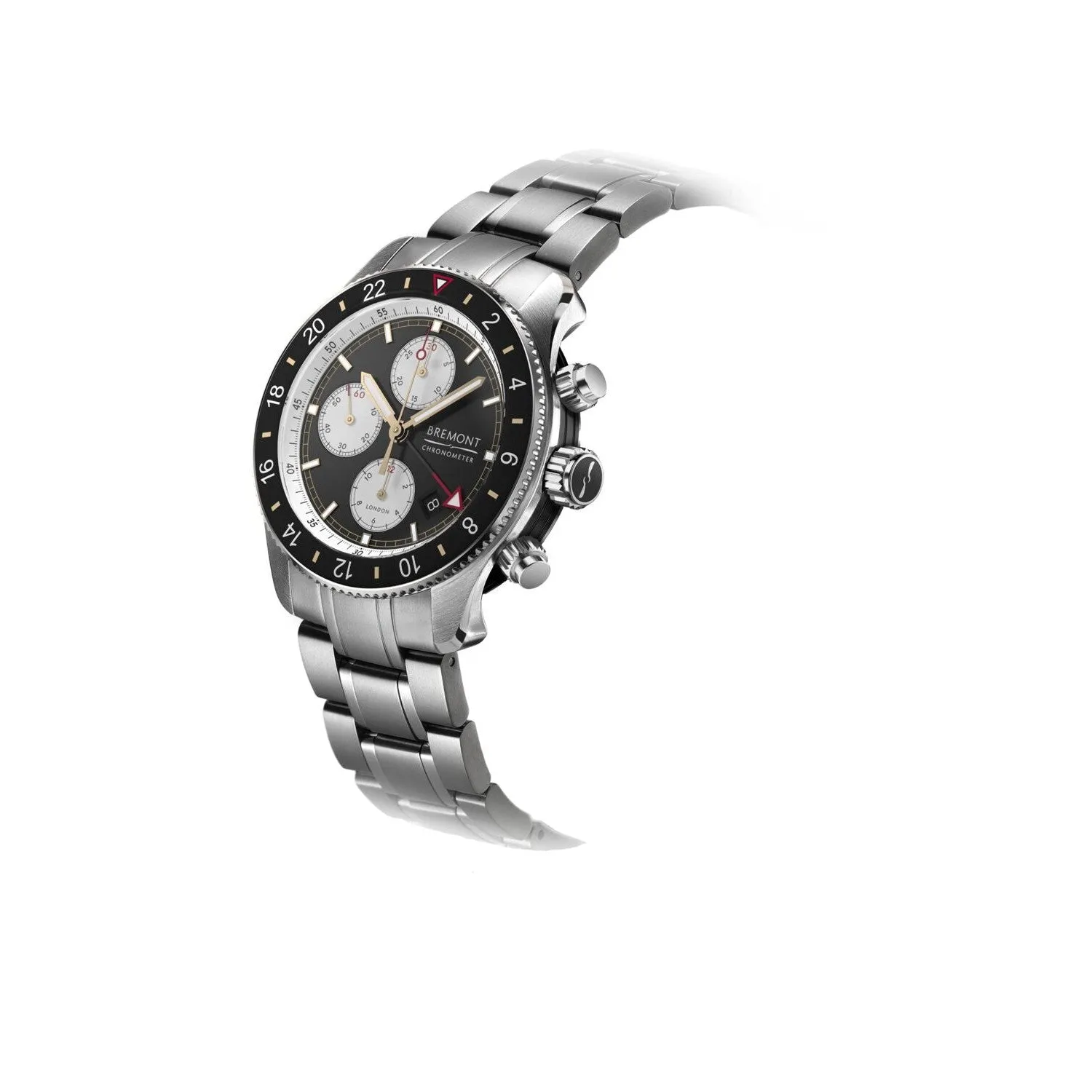 Supermarine Chrono GMT
