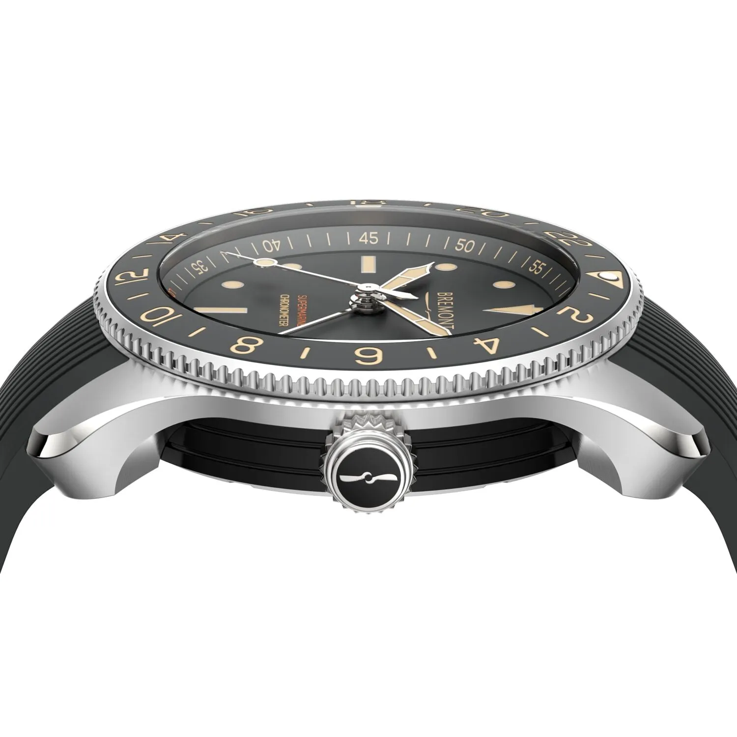 Supermarine S302 GMT 'Ocean Grey'