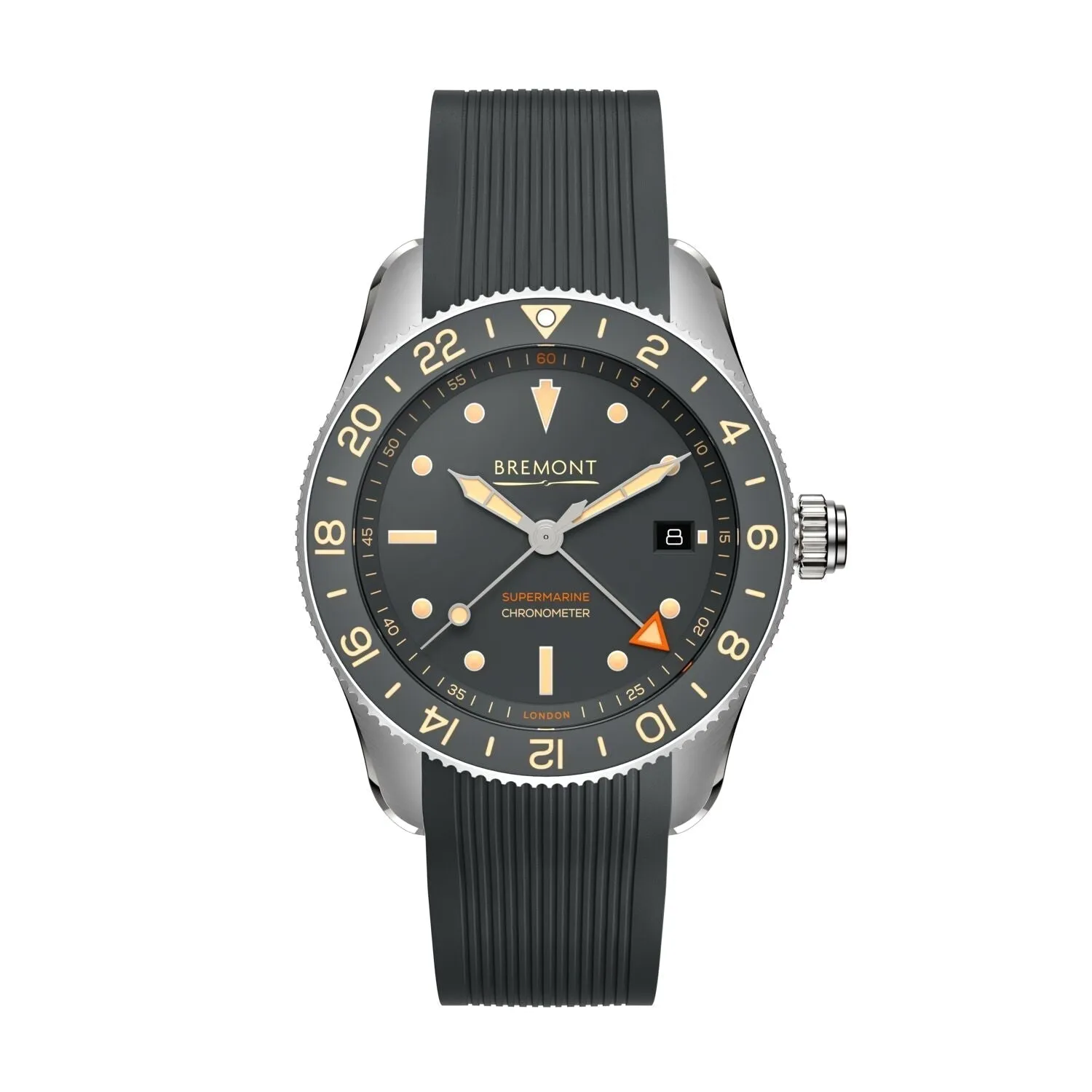 Supermarine S302 GMT 'Ocean Grey'