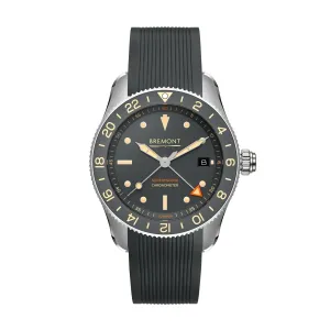 Supermarine S302 GMT 'Ocean Grey'
