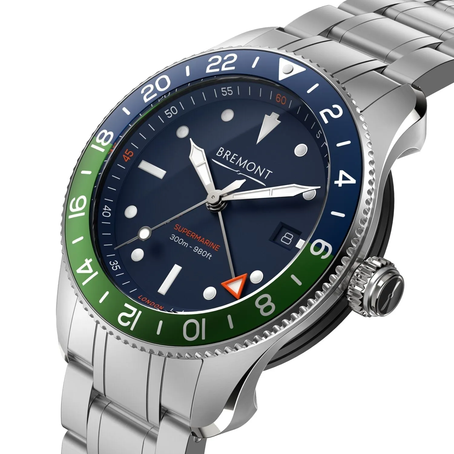 Supermarine S302 GMT