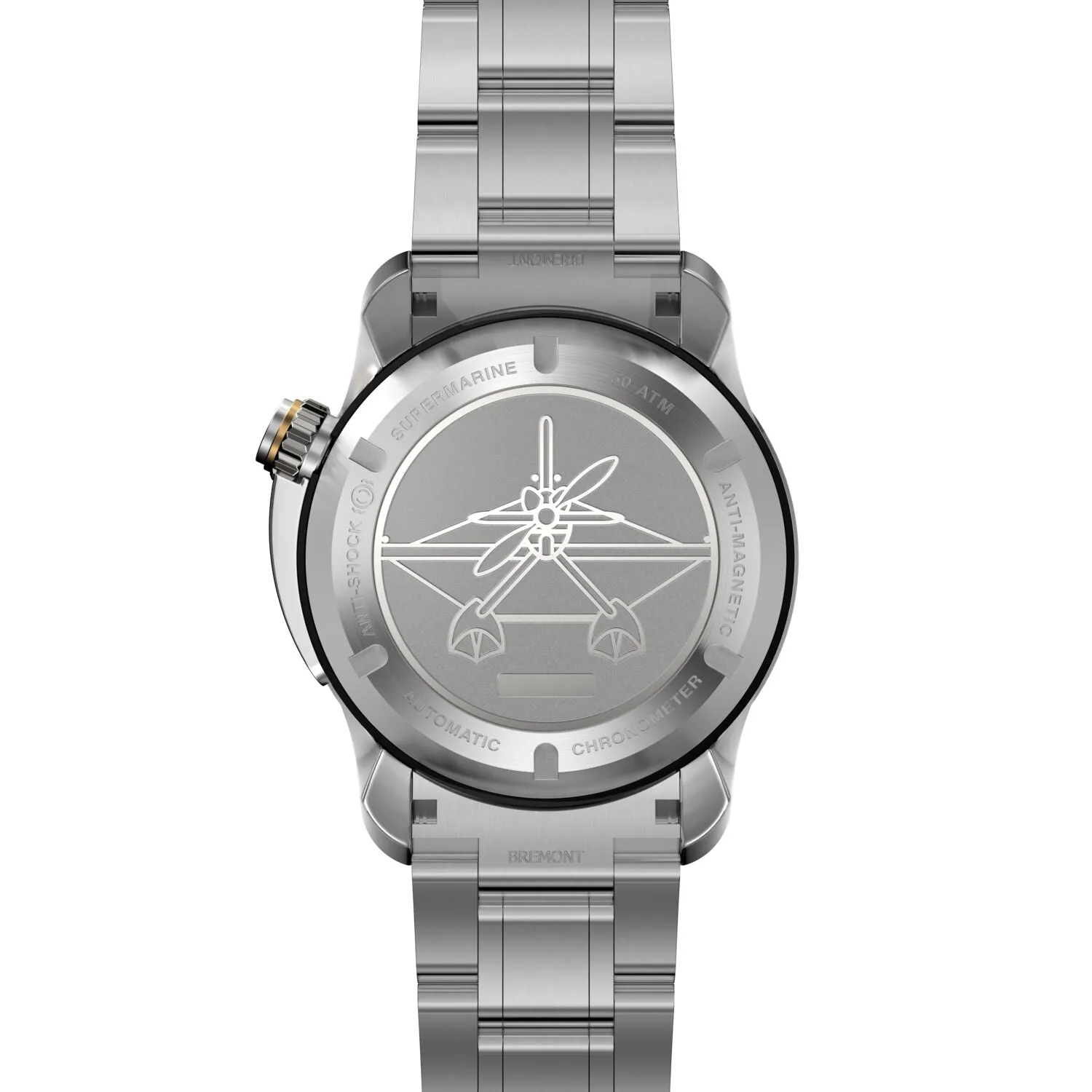 Supermarine S302 GMT