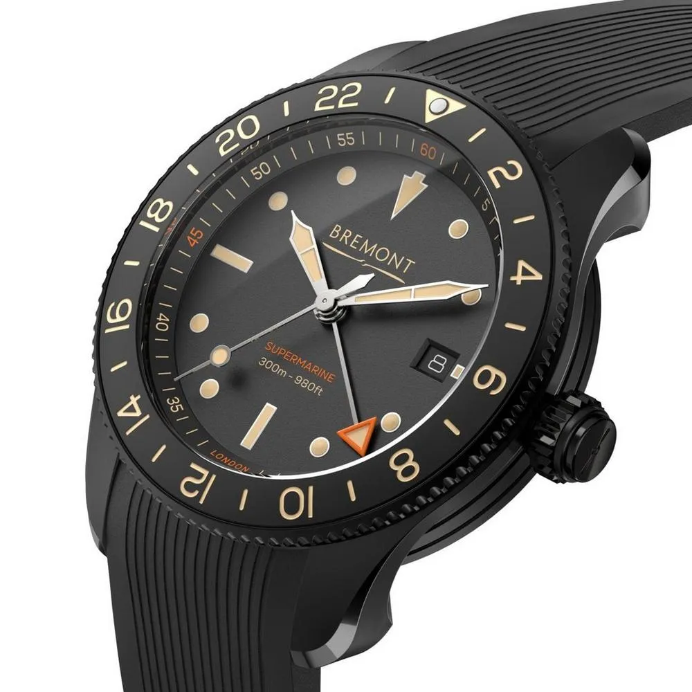 Supermarine S302 JET GMT