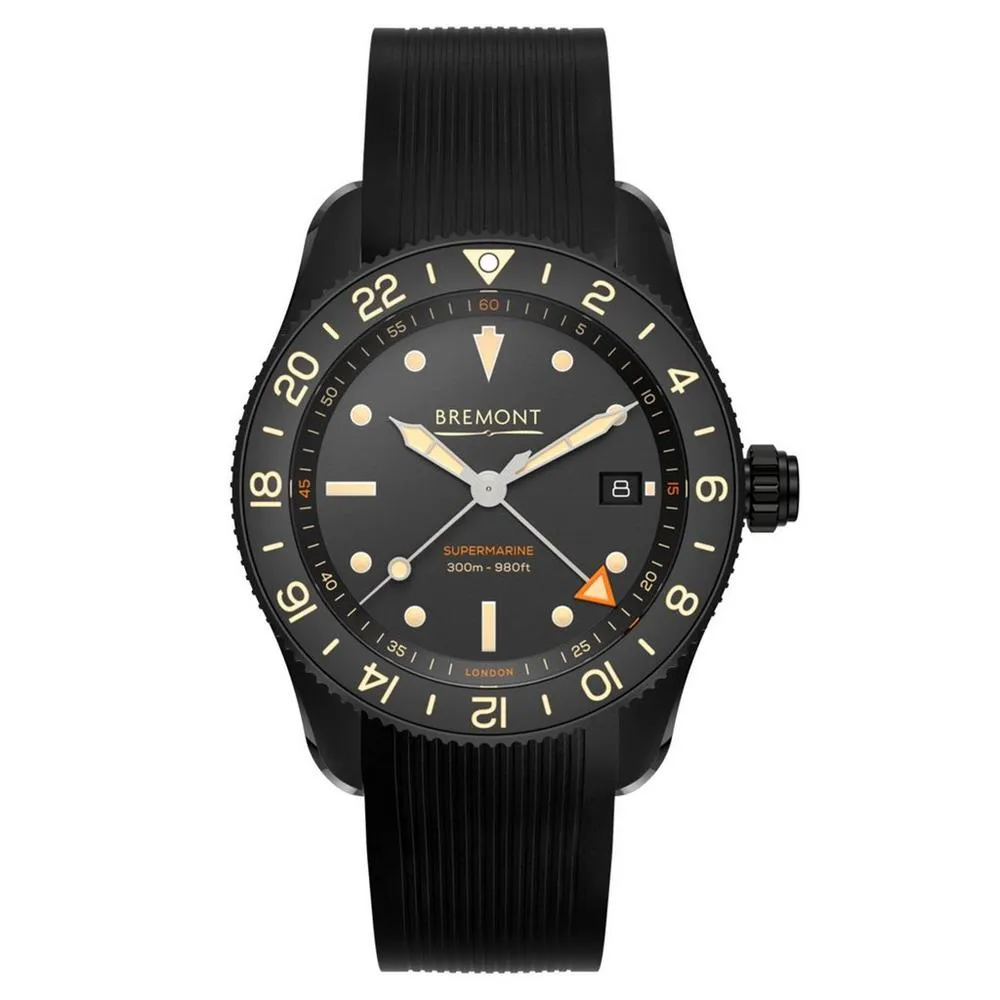 Supermarine S302 JET GMT