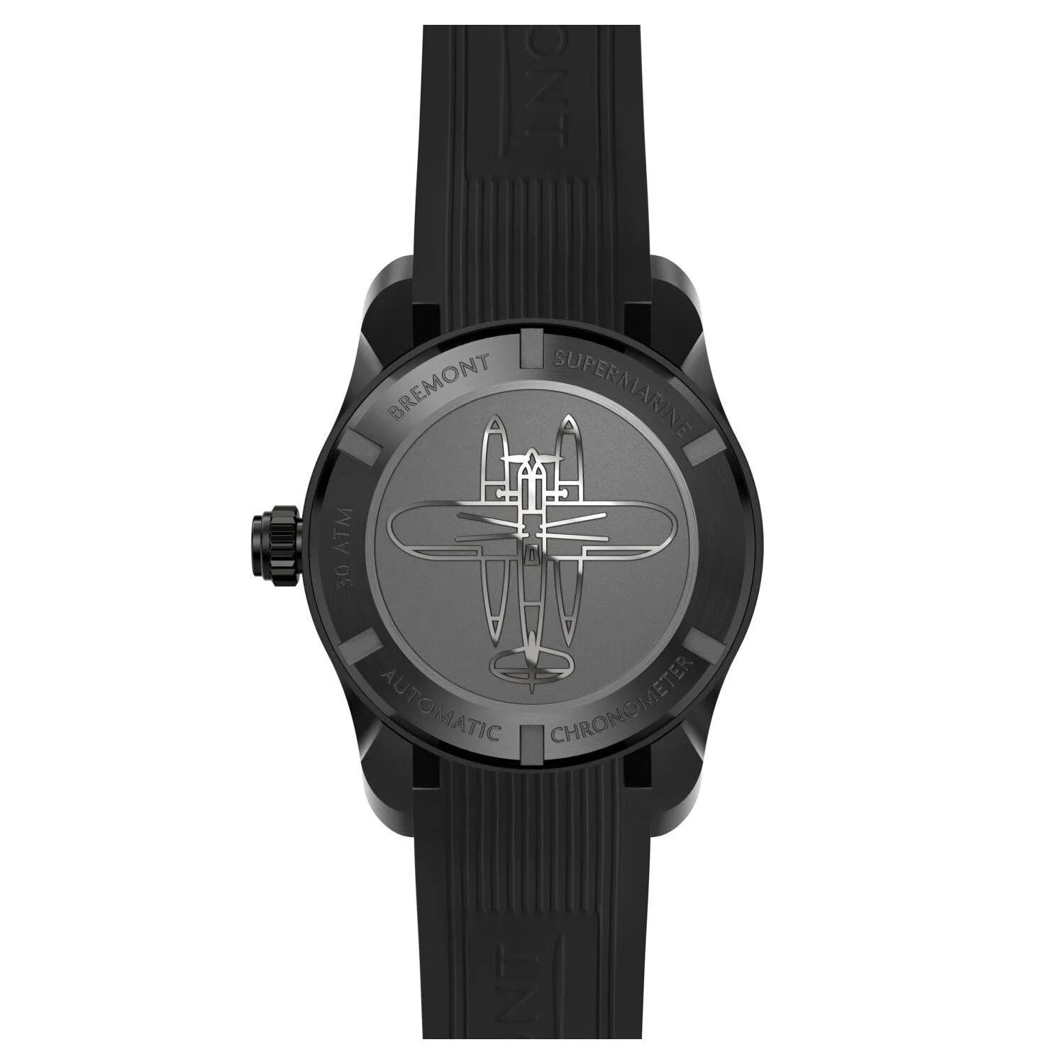 Supermarine S302 JET GMT