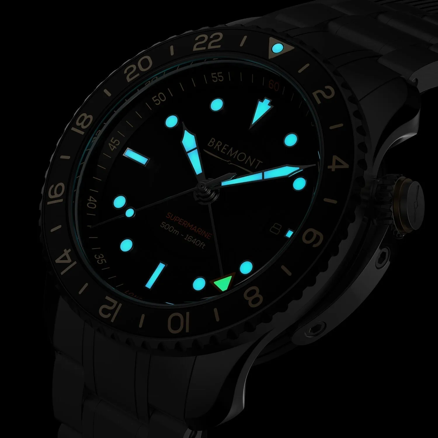 Supermarine S502 GMT
