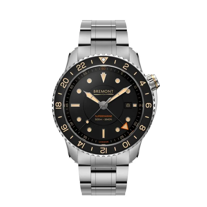 Supermarine S502 GMT
