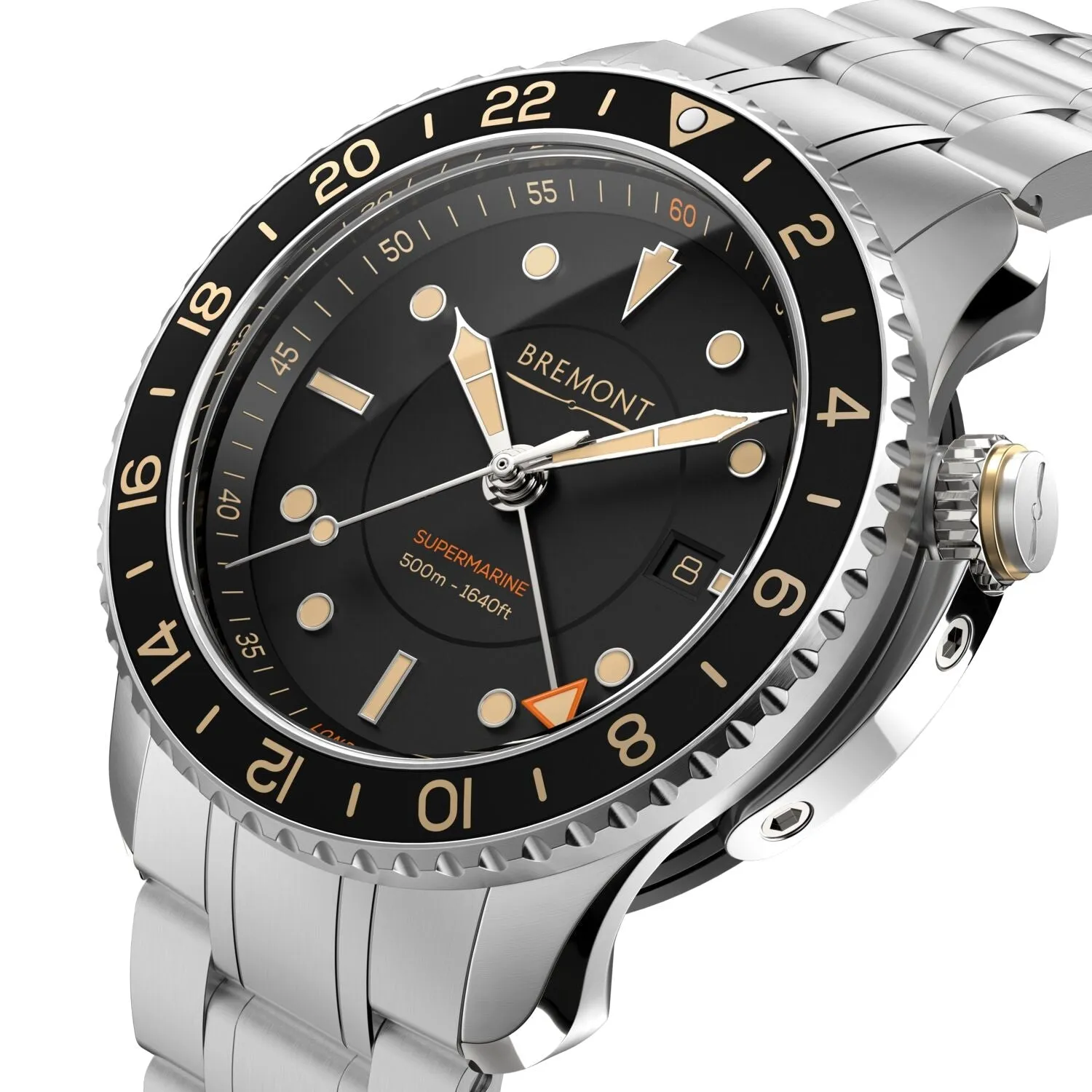 Supermarine S502 GMT