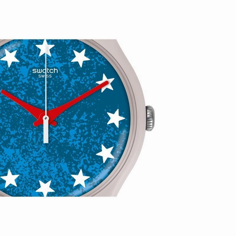 Swatch ANAVAH Watch SUOT101