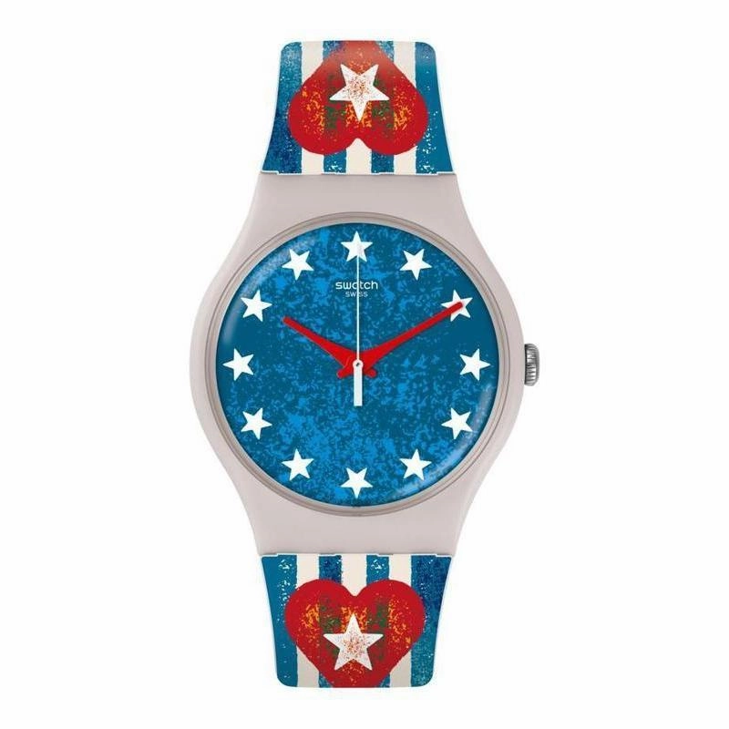 Swatch ANAVAH Watch SUOT101