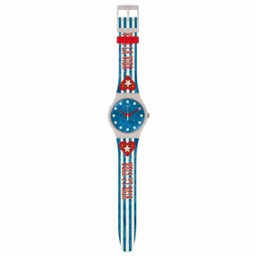Swatch ANAVAH Watch SUOT101