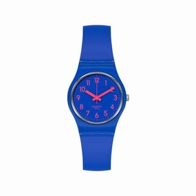 Swatch BACK TO BIKO BLOO Watch LS115C
