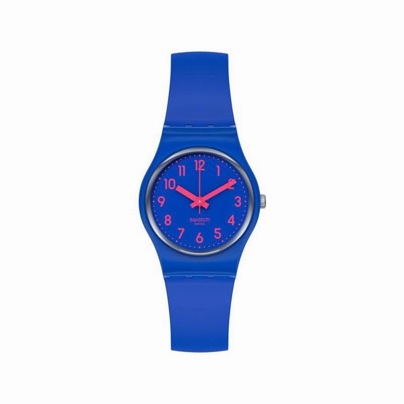 Swatch BACK TO BIKO BLOO Watch LS115C