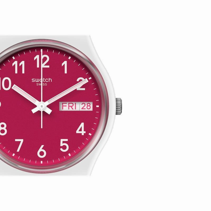 Swatch BERRY LIGHT Watch GW713
