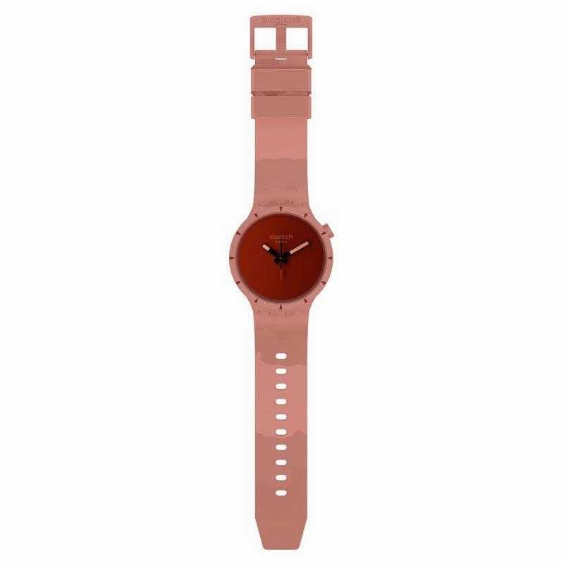 Swatch BIG BOLD BIOCERAMIC CANYON Watch SB03R100