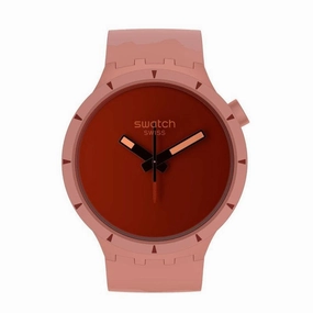 Swatch BIG BOLD BIOCERAMIC CANYON Watch SB03R100
