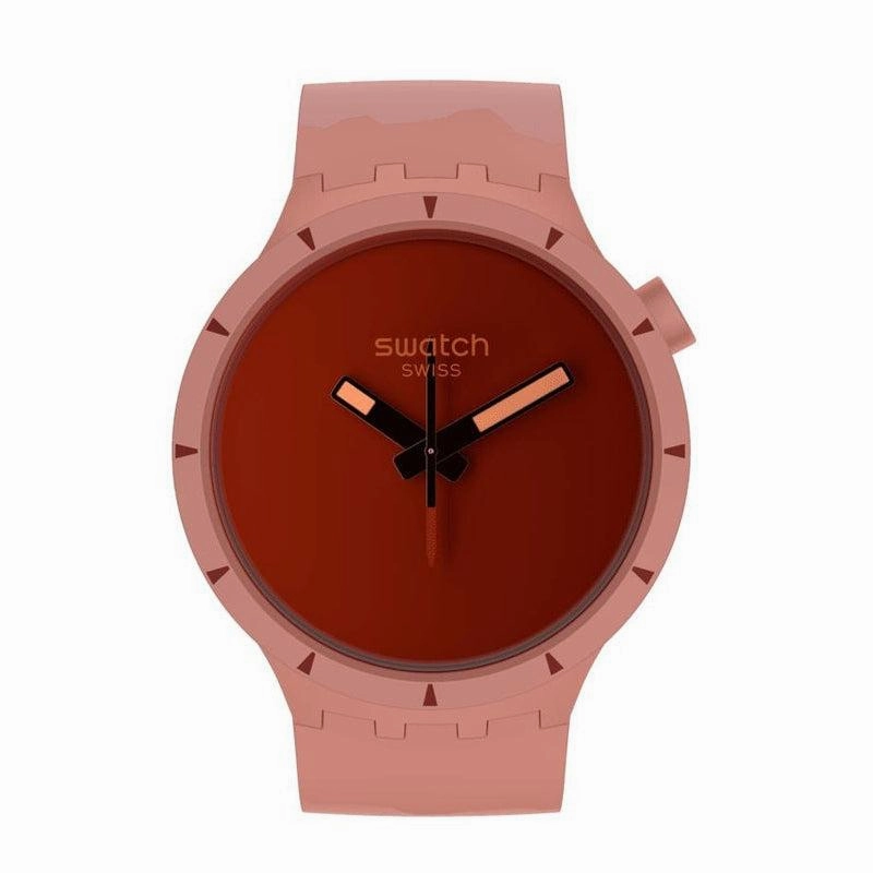 Swatch BIG BOLD BIOCERAMIC CANYON Watch SB03R100