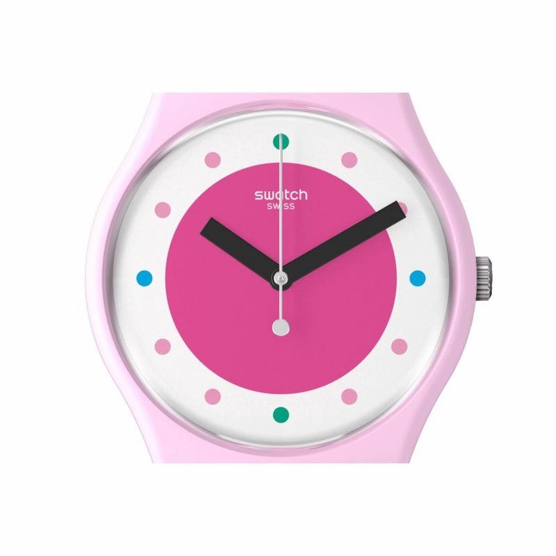 Swatch BLOWING BUBBLES Watch SO28P109