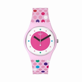 Swatch BLOWING BUBBLES Watch SO28P109