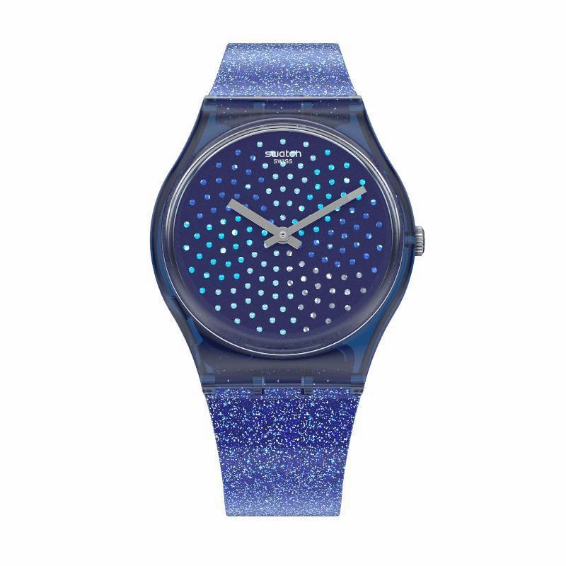 Swatch BLUMINO Watch GN270