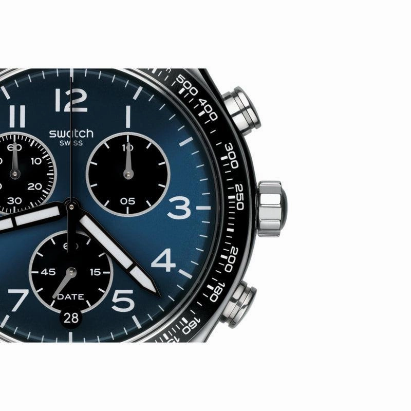 Swatch BOXENGASSE AGAIN Watch YVS423GC