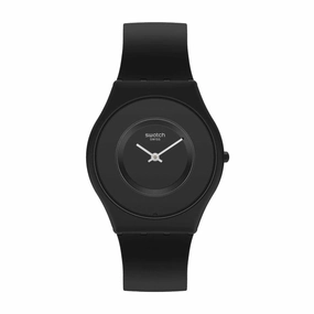 Swatch CARICIA NEGRA Watch SS09B100