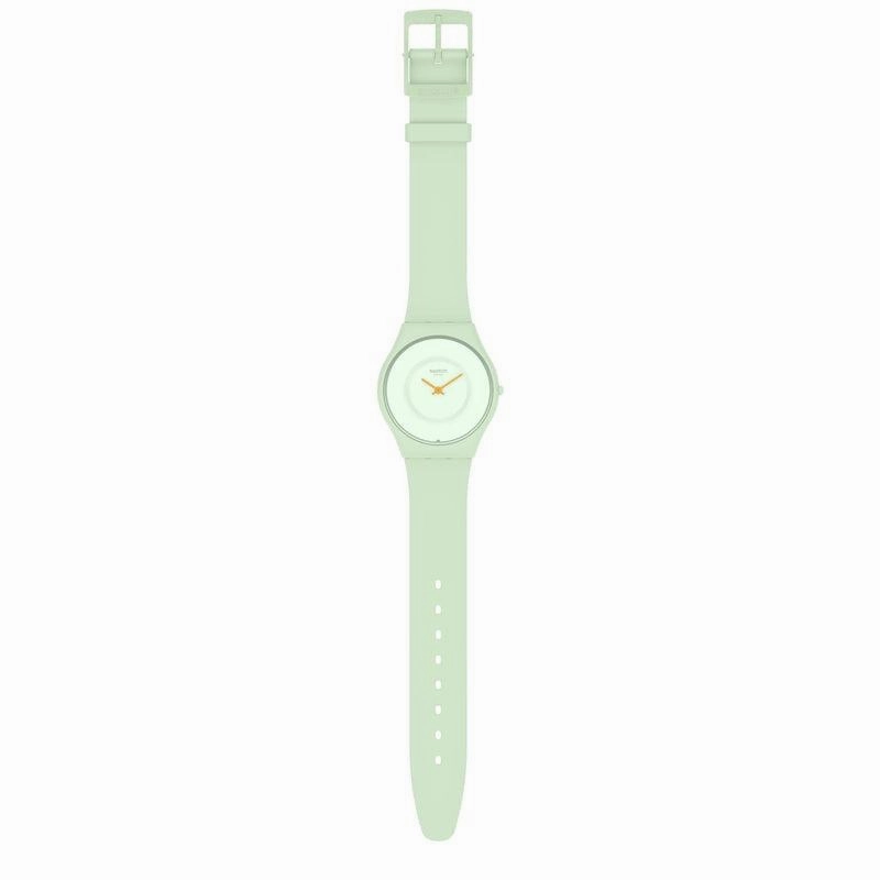 Swatch CARICIA VERDE Watch SS09G101