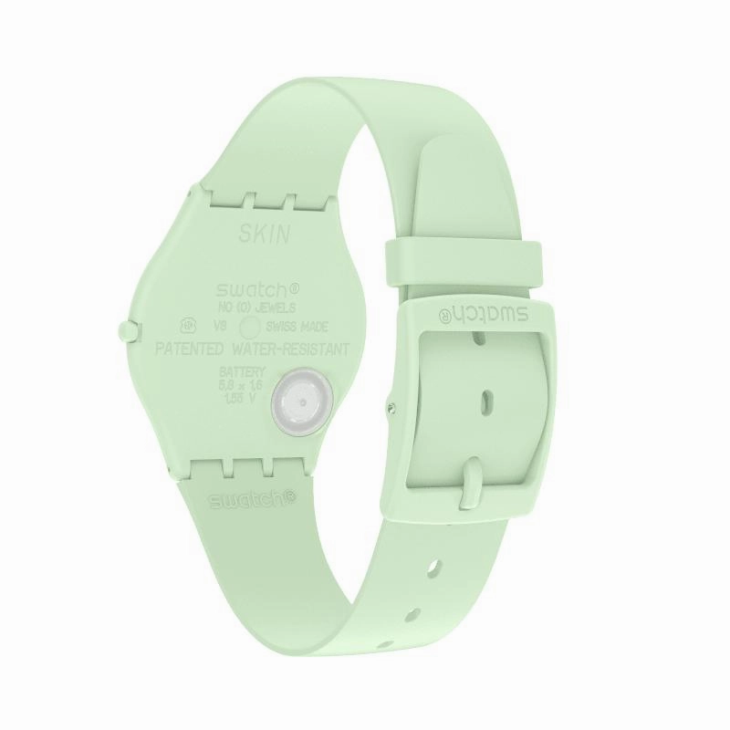 Swatch CARICIA VERDE Watch SS09G101